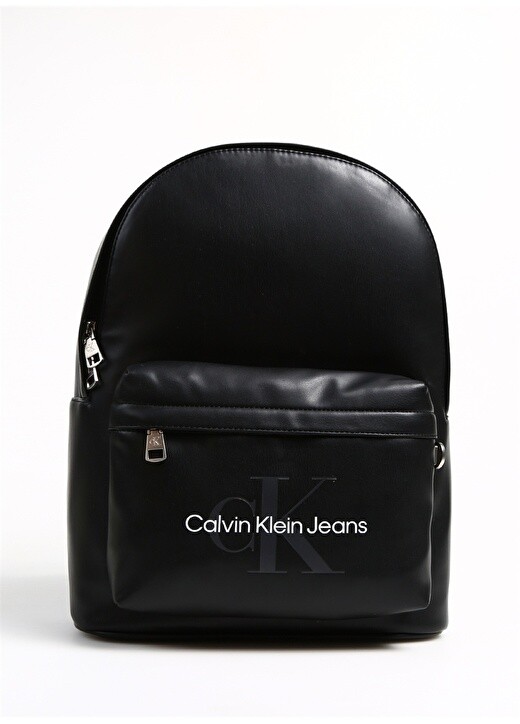 

Черный мужской рюкзак Calvin Klein