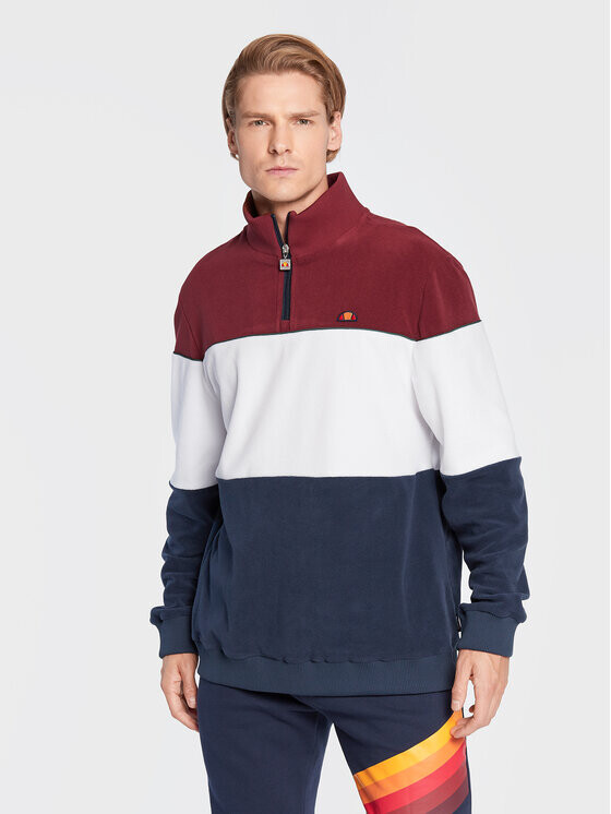 

Флисовая куртка стандартного кроя Ellesse, мультиколор