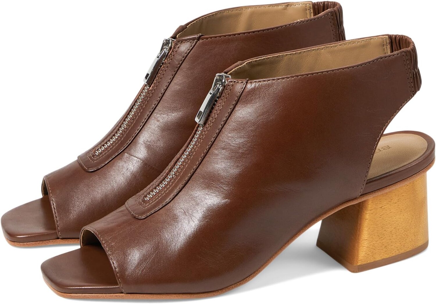 

Сандалии AllSaints Levy, цвет Mahogany