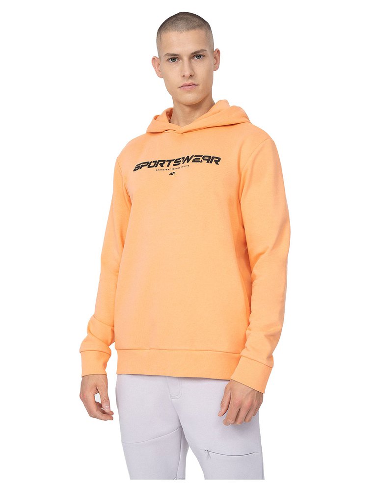 

Худи 4F SWEATSHIRT M266, оранжевый