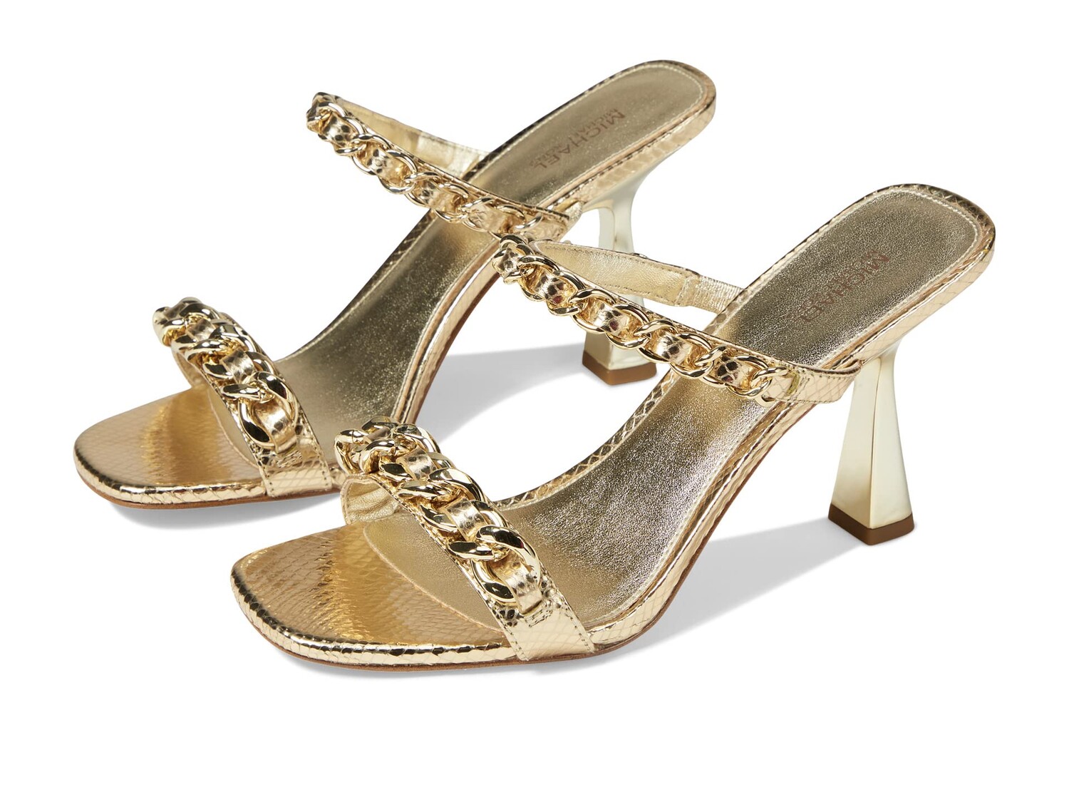 

Туфли на каблуке MICHAEL Michael Kors Clara Sandals