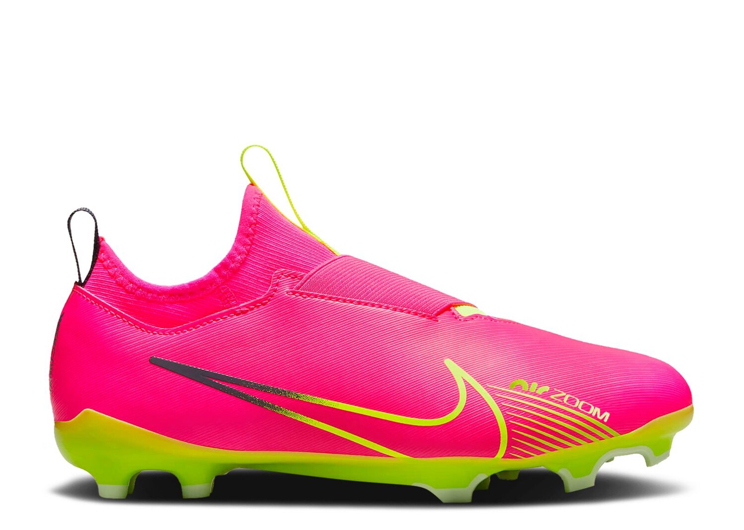 

Кроссовки Nike Zoom Mercurial Vapor 15 Academy Mg Gs 'Luminous Pack', розовый