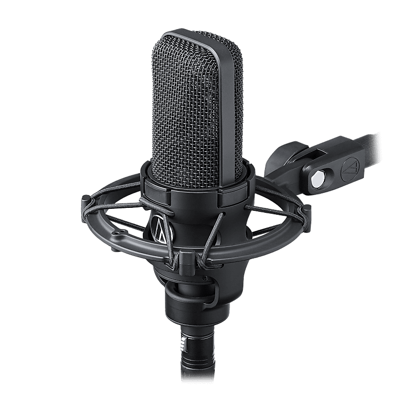 Конденсаторный микрофон Audio-Technica AT4033a Large Diaphragm Cardioid Condenser Microphone