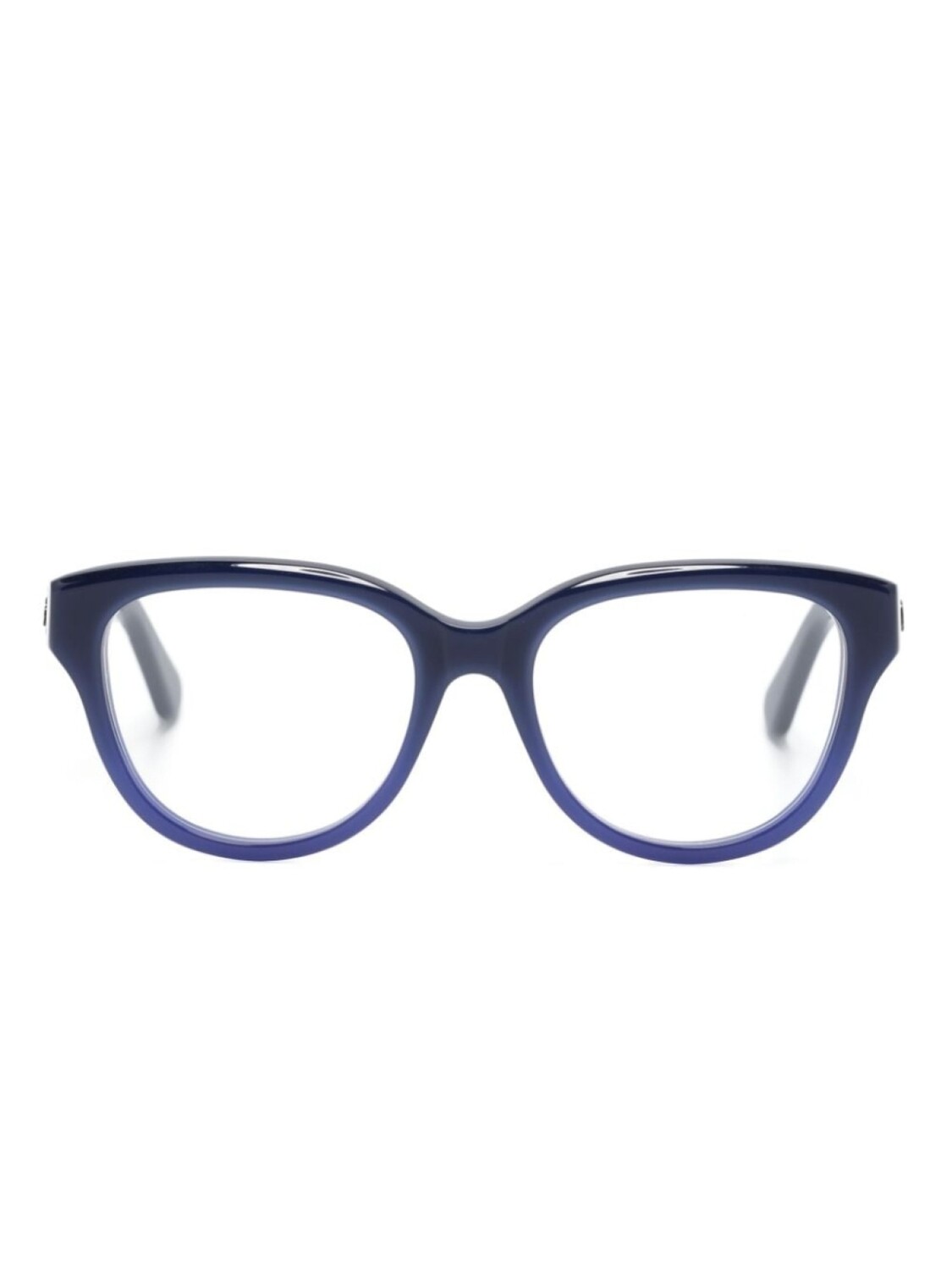 

Chloé Eyewear очки с эффектом градиента, синий