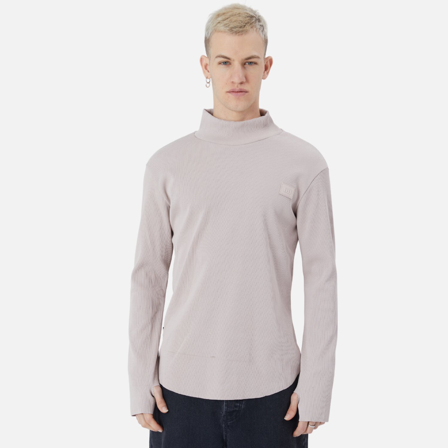 

Пуловер Ossy Homer Herren Rundhals Sweatshirt Regular Fit, бежевый