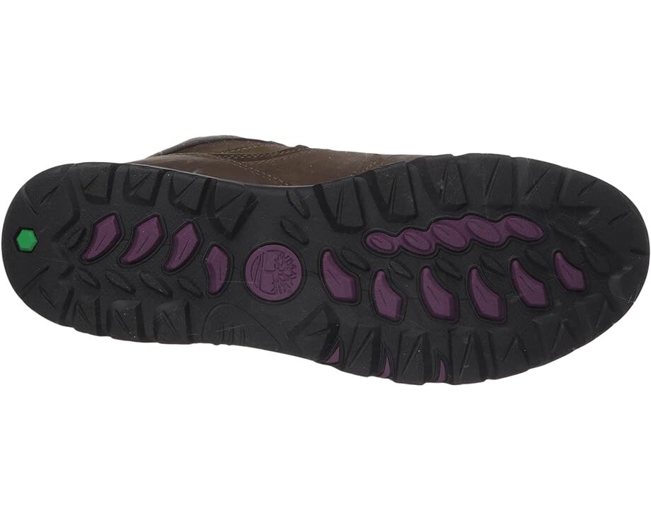 

Походная обувь Timberland Mt. Maddsen Mid Leather Waterproof, цвет Medium Brown Full Grain