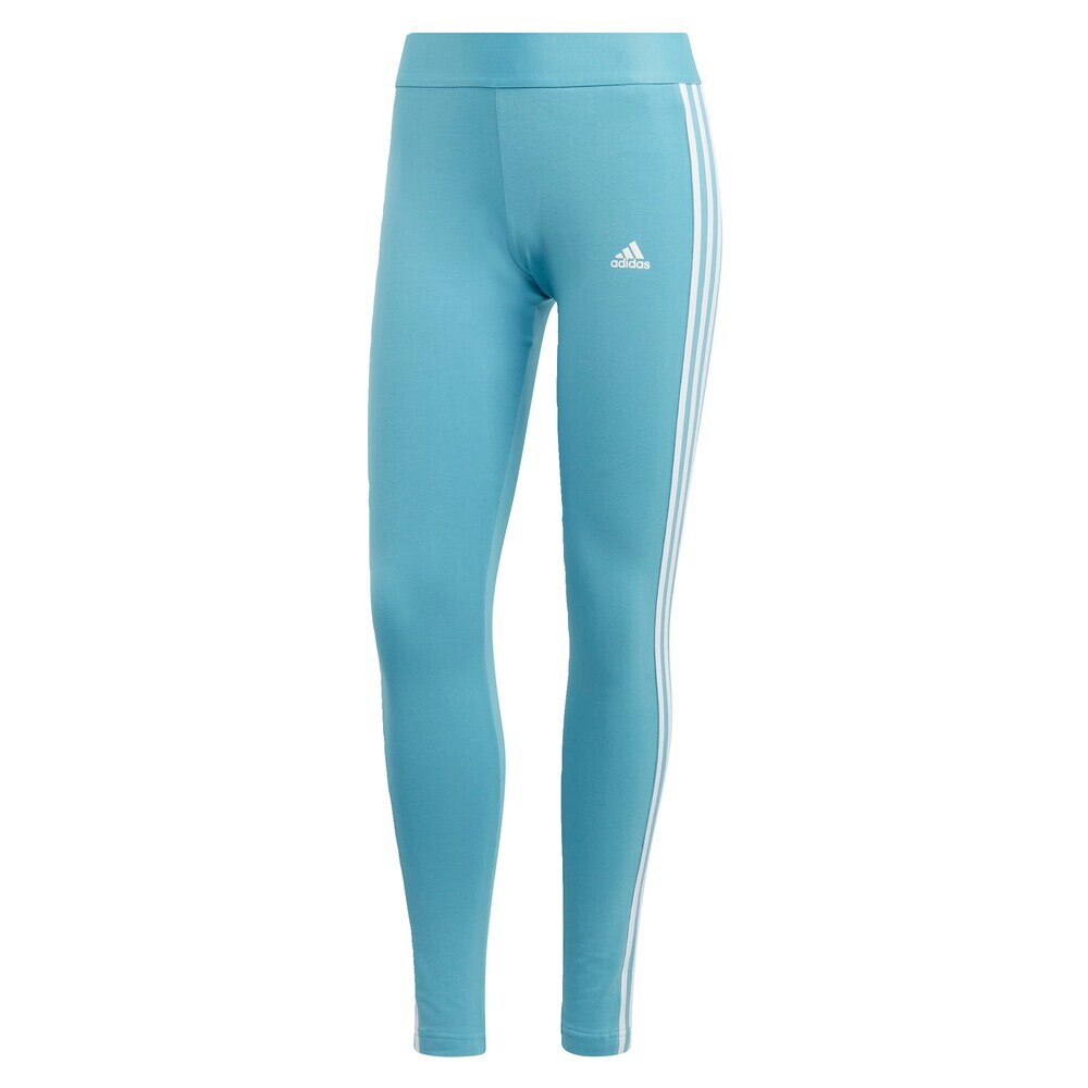 

Узкие тренировочные брюки ADIDAS SPORTSWEAR Essential, светло-синий
