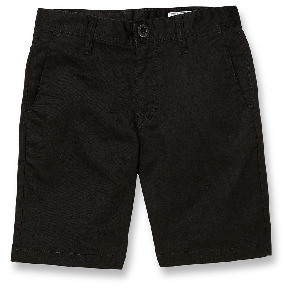 

Шорты Volcom Frickin Chino, черный