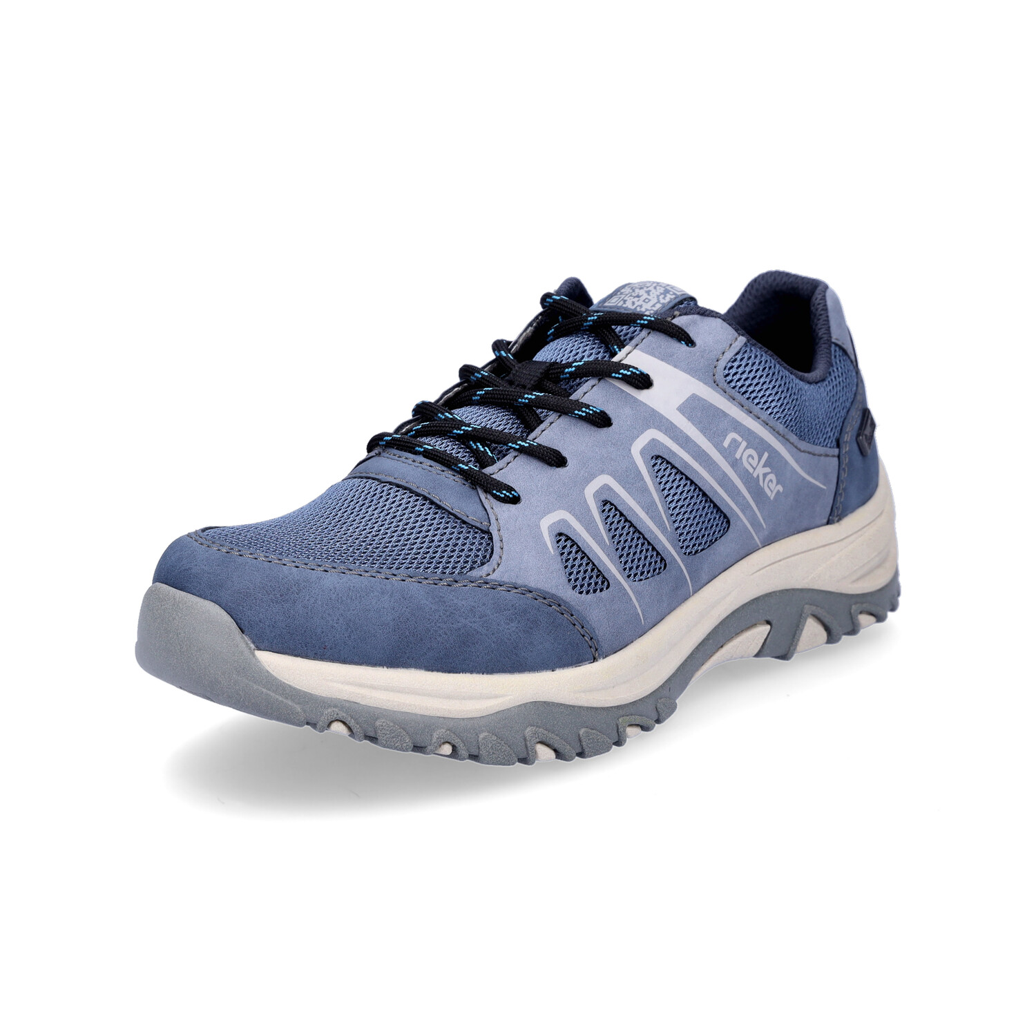 

Кроссовки rieker Trekking Sneaker, синий