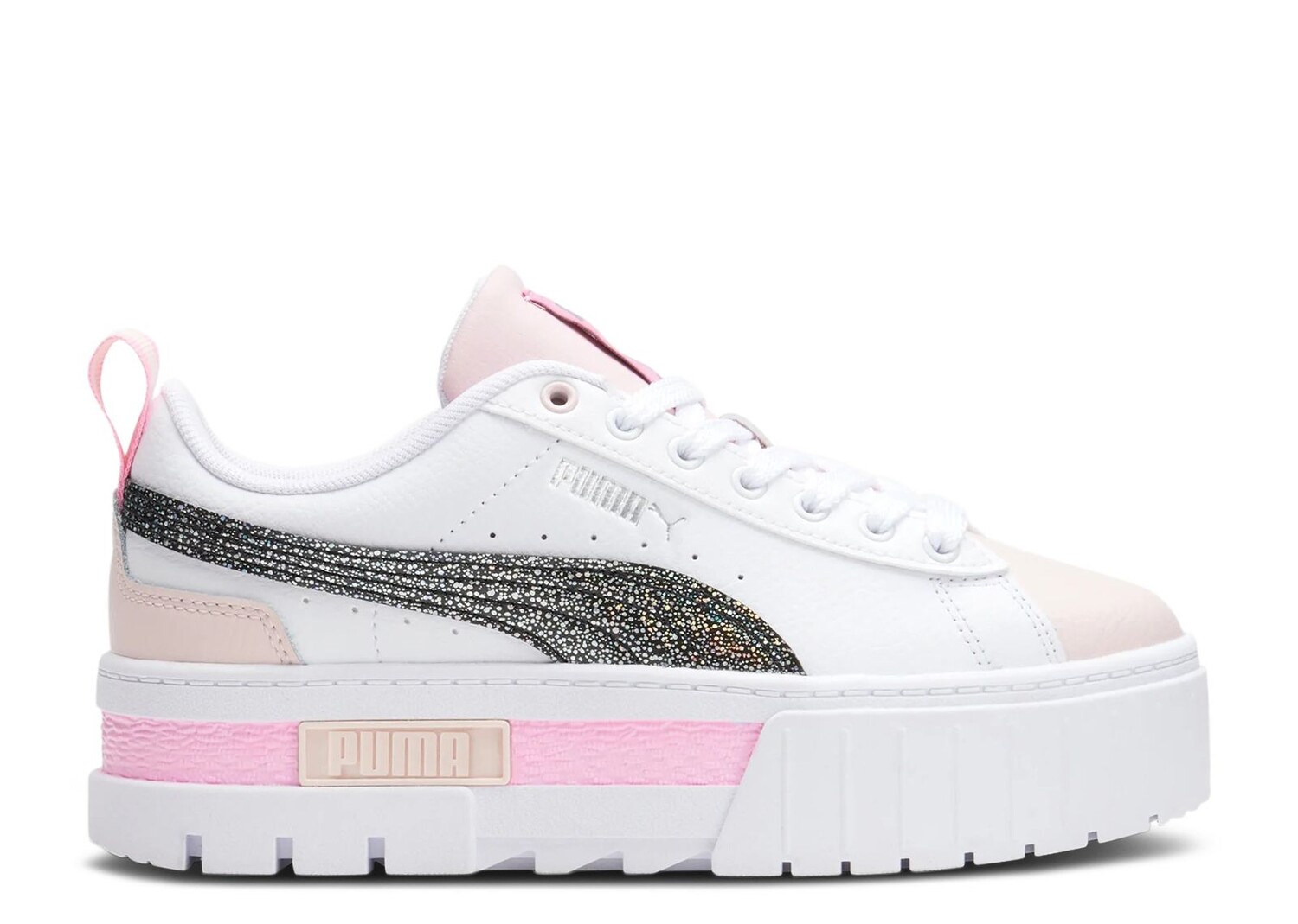 

Кроссовки Puma Mayze Jr 'Aurora', белый