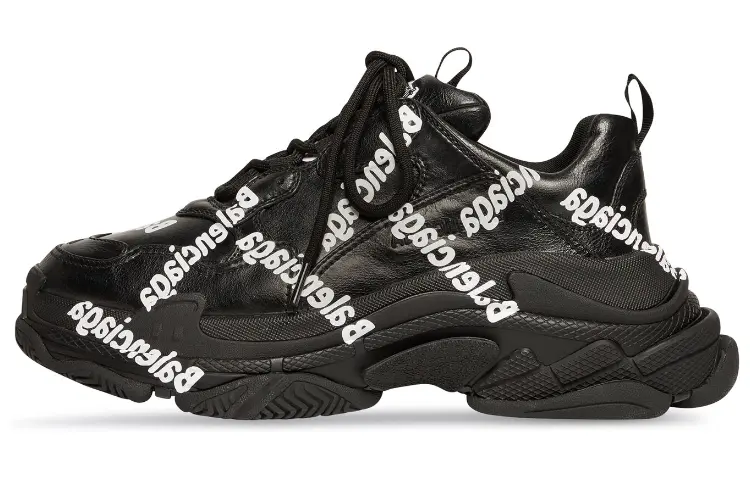 

Мужские туфли Balenciaga Triple S Daddy