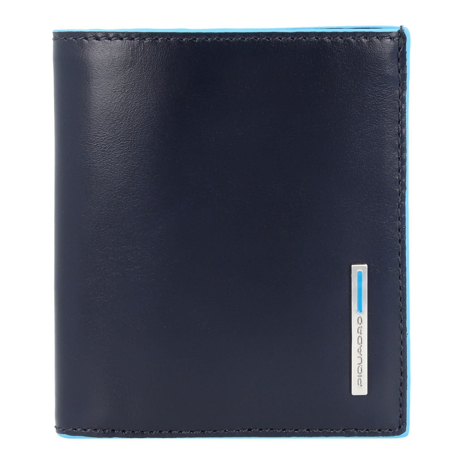 

Кошелек Piquadro Blue Square Leder 8,5 см, цвет night blue