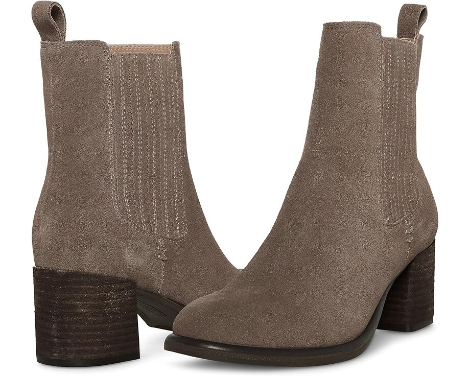 

Ботинки Blondo Sonali Waterproof, цвет Dark Taupe Suede