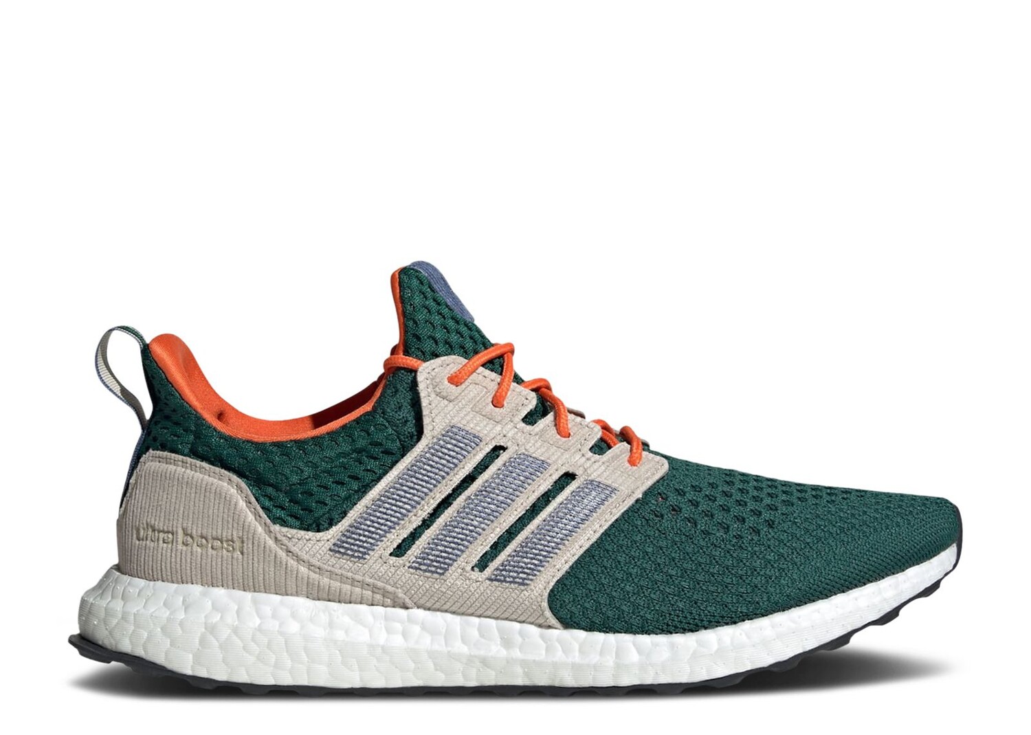 

Кроссовки adidas Ultraboost 1.0 'Collegiate Green Wonder Beige', зеленый