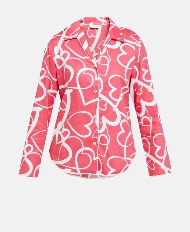 

Пижамный топ Cyberjammies, розовый