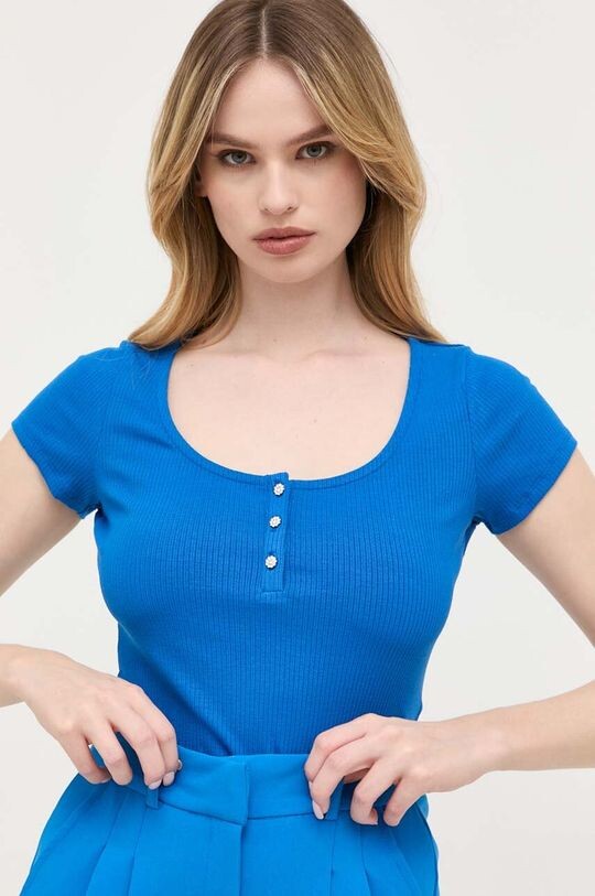 

Футболка Guess, синий