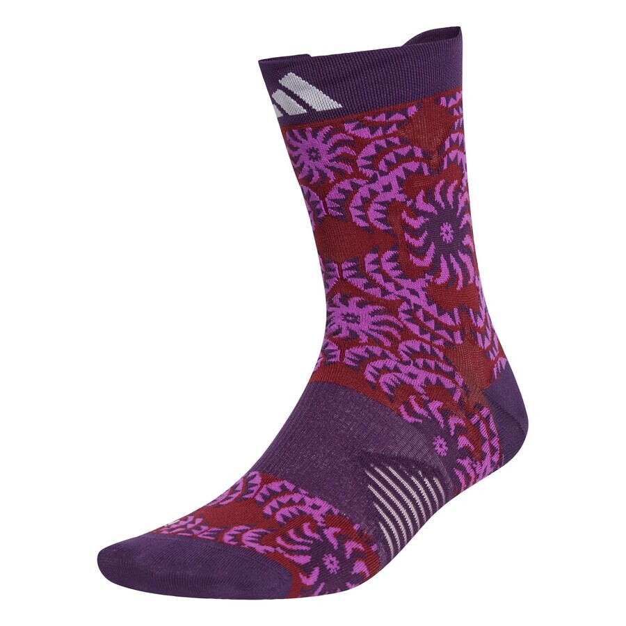 

Носки ADIDAS PERFORMANCE Athletic Socks Adidas x Farm, цвет Purple/Dark purple