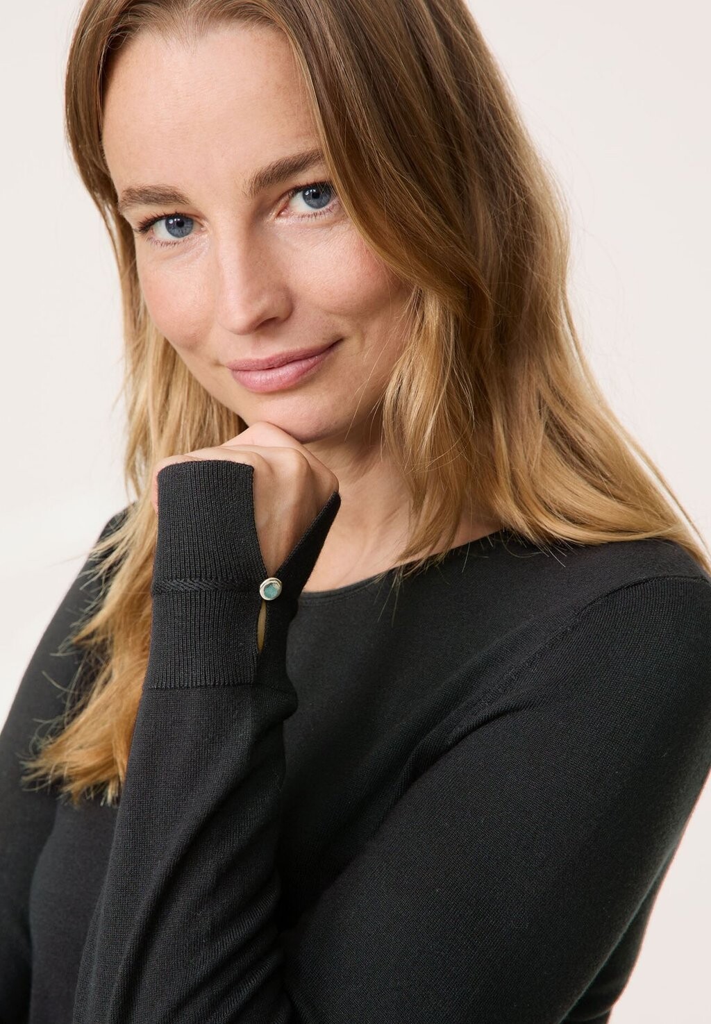 

Джемпер Gerry Weber, черный