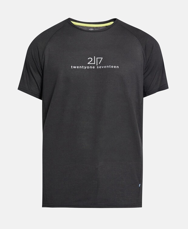 

Футболка 2117 Twentyone Seventeen, черный