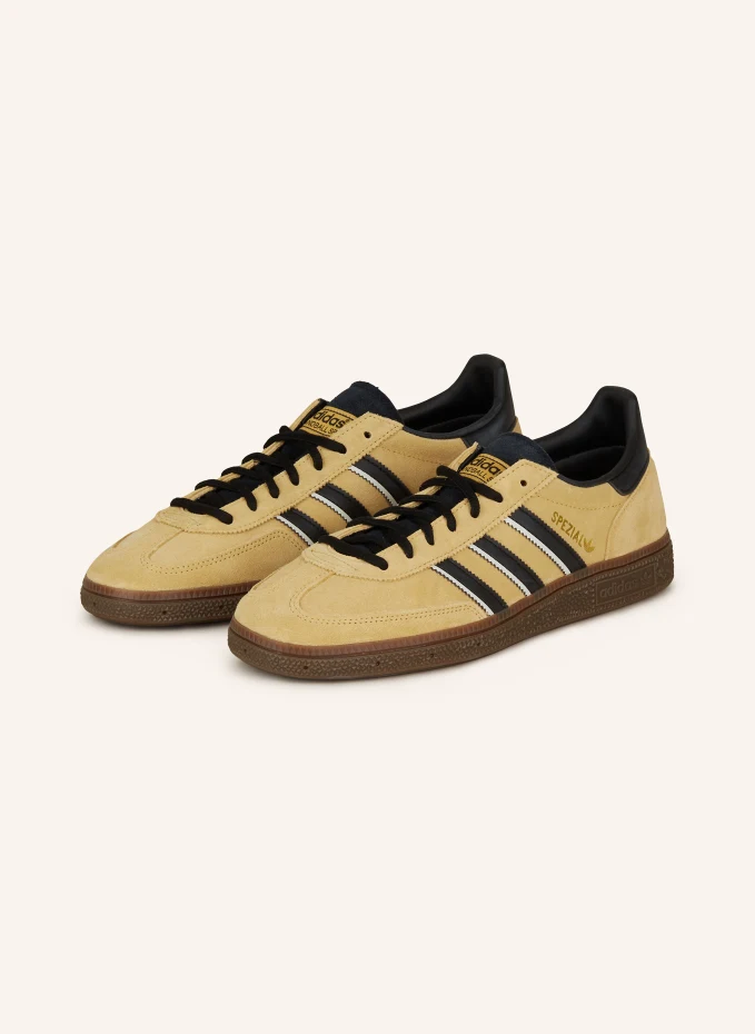 

Кроссовки handbol special Adidas, черный