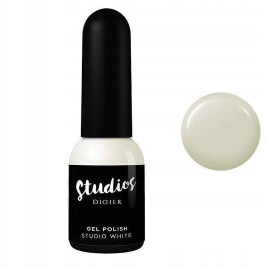 

Лак гибридный Studios Studio White, 8 мл Didier