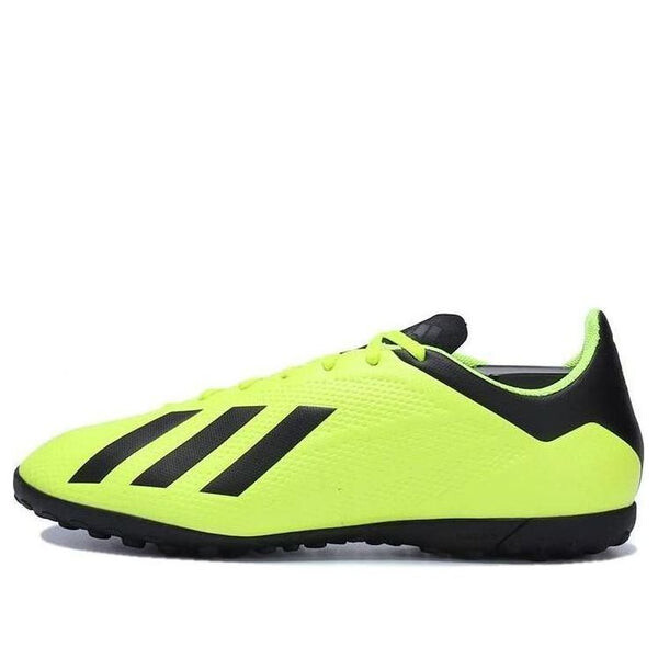 

Кроссовки x tango 18.4 tf Adidas, зеленый