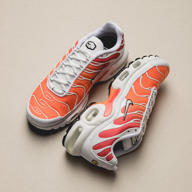 

Кроссовки Wmns Air Max Plus Nike, белый