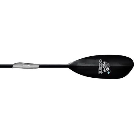 

Мастер-рыболов с веслом Accent Paddles, черный