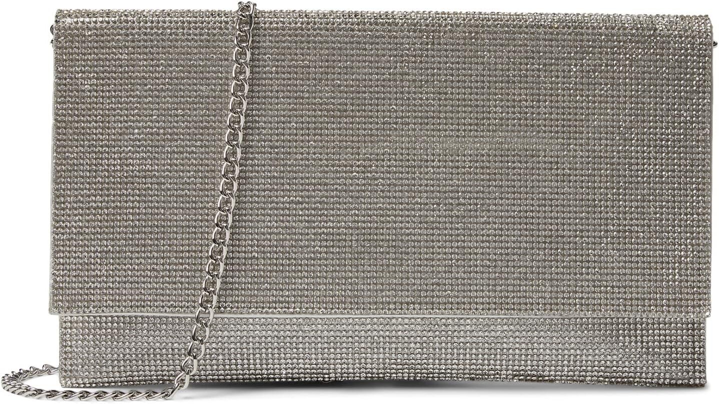 

Клатч Kimora Nina, цвет Silver