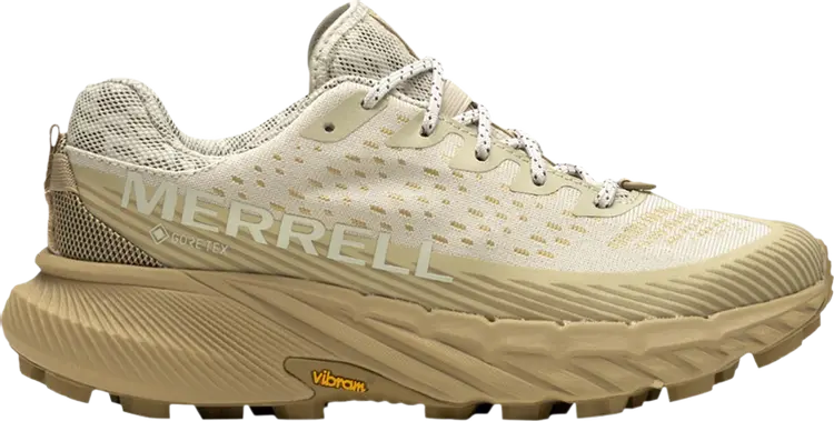 

Кроссовки Wmns Agility Peak 5 GORE-TEX 'Oyster Incense', серый