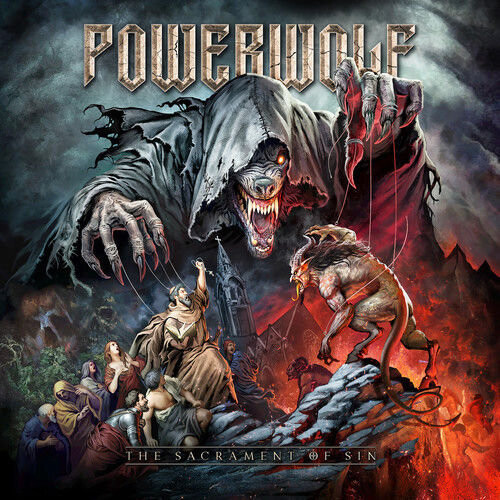 

Виниловая пластинка Powerwolf - The Sacrament Of Sin