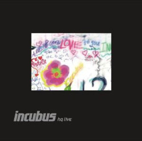 

CD диск Incubus: Incubus HQ Live