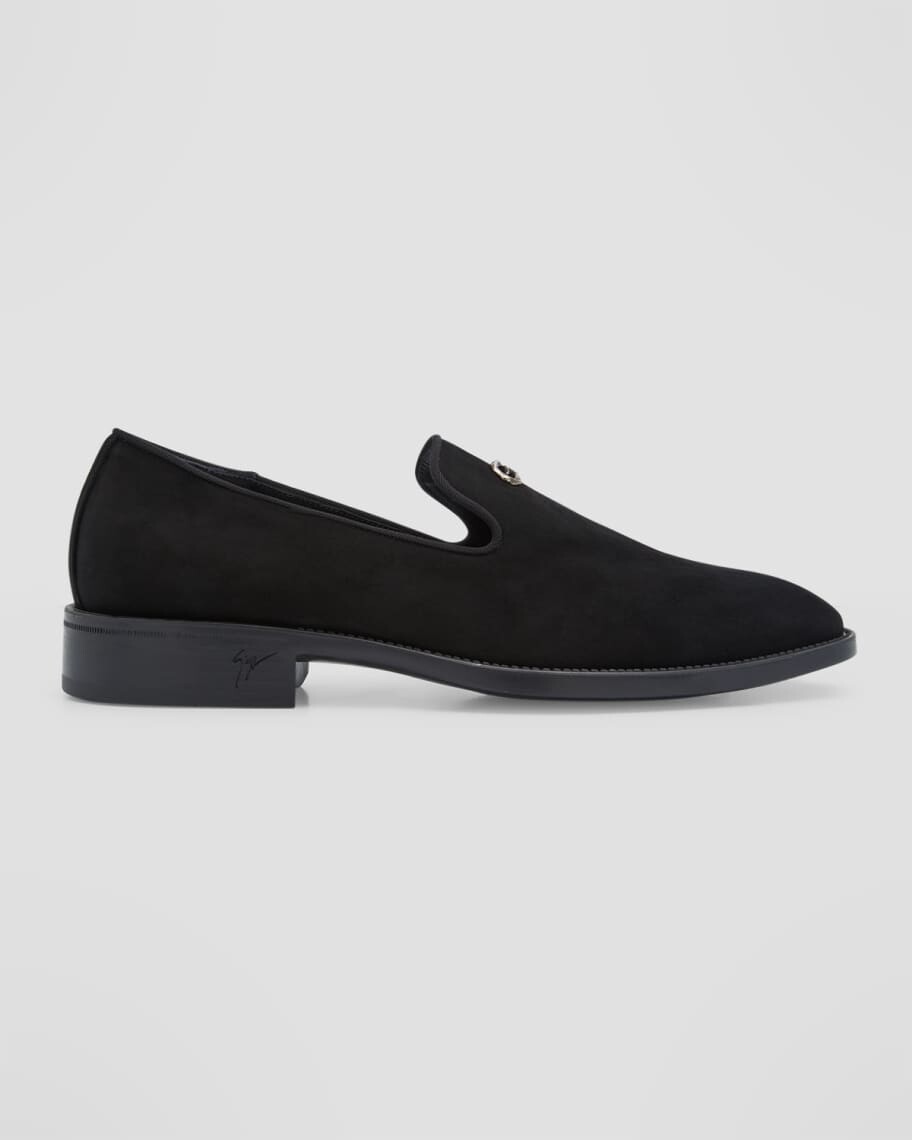 

Мужские замшевые лоферы Sorrento 15 Giuseppe Zanotti