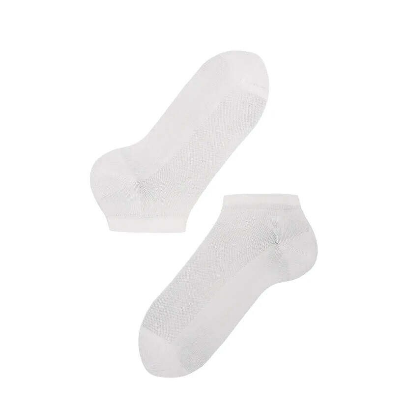 

Носки Lenz Longlife Sneaker Half long 2 шт, белый