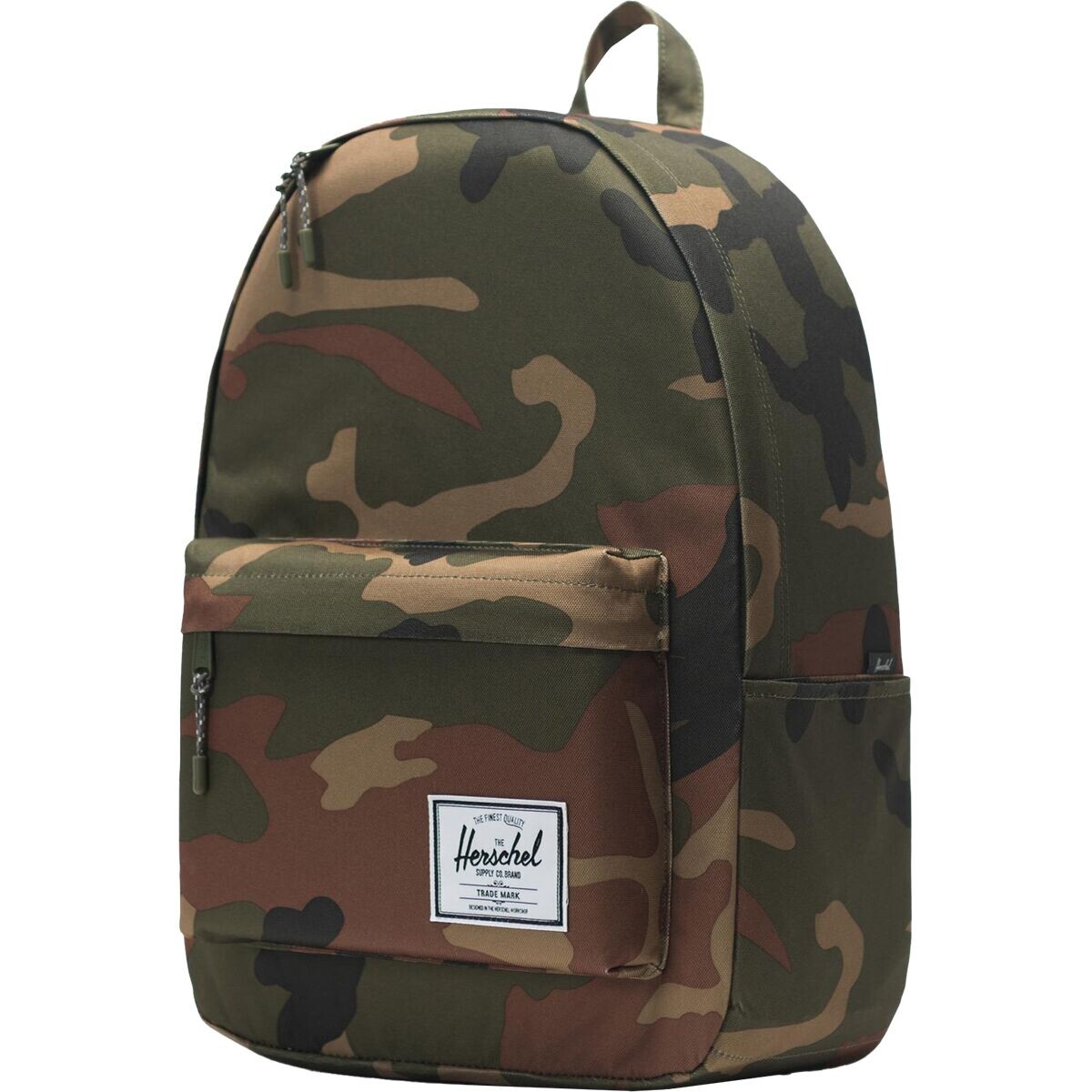 

Классический рюкзак x-large объемом 30 л Herschel Supply, зеленый