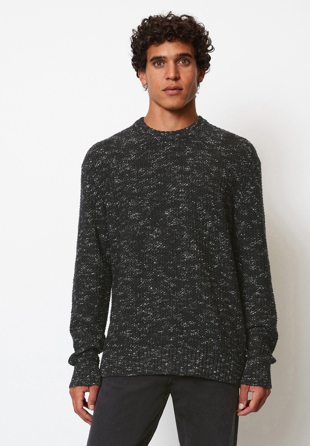 

Вязаный свитер Marc O'Polo DENIM, цвет multi black