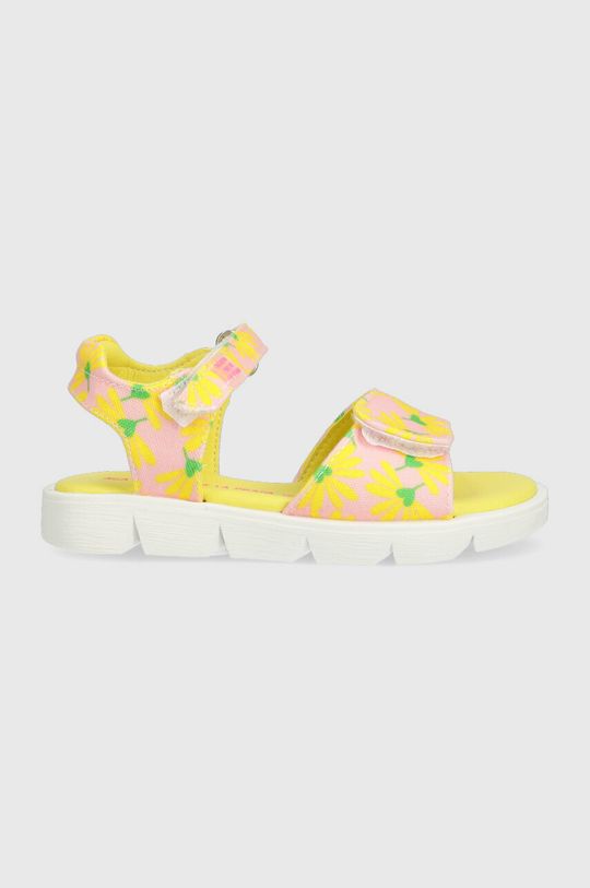 Детские сандалии Agatha Ruiz de la Prada, розовый