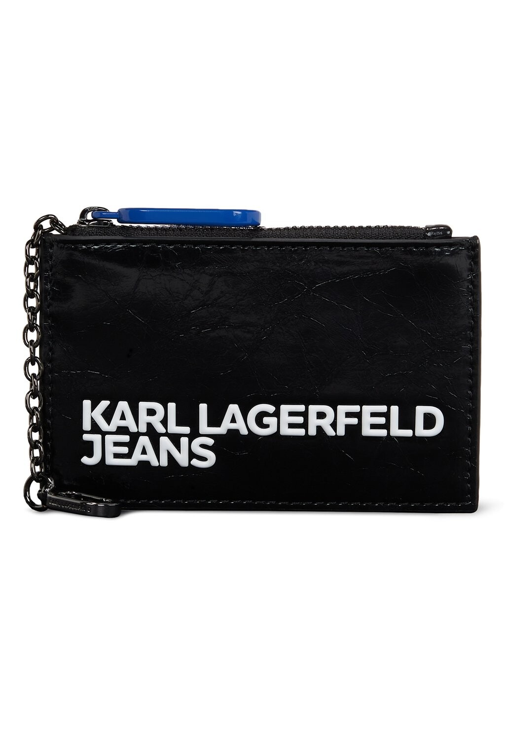 

Кошелек Karl Lagerfeld Jeans, черный