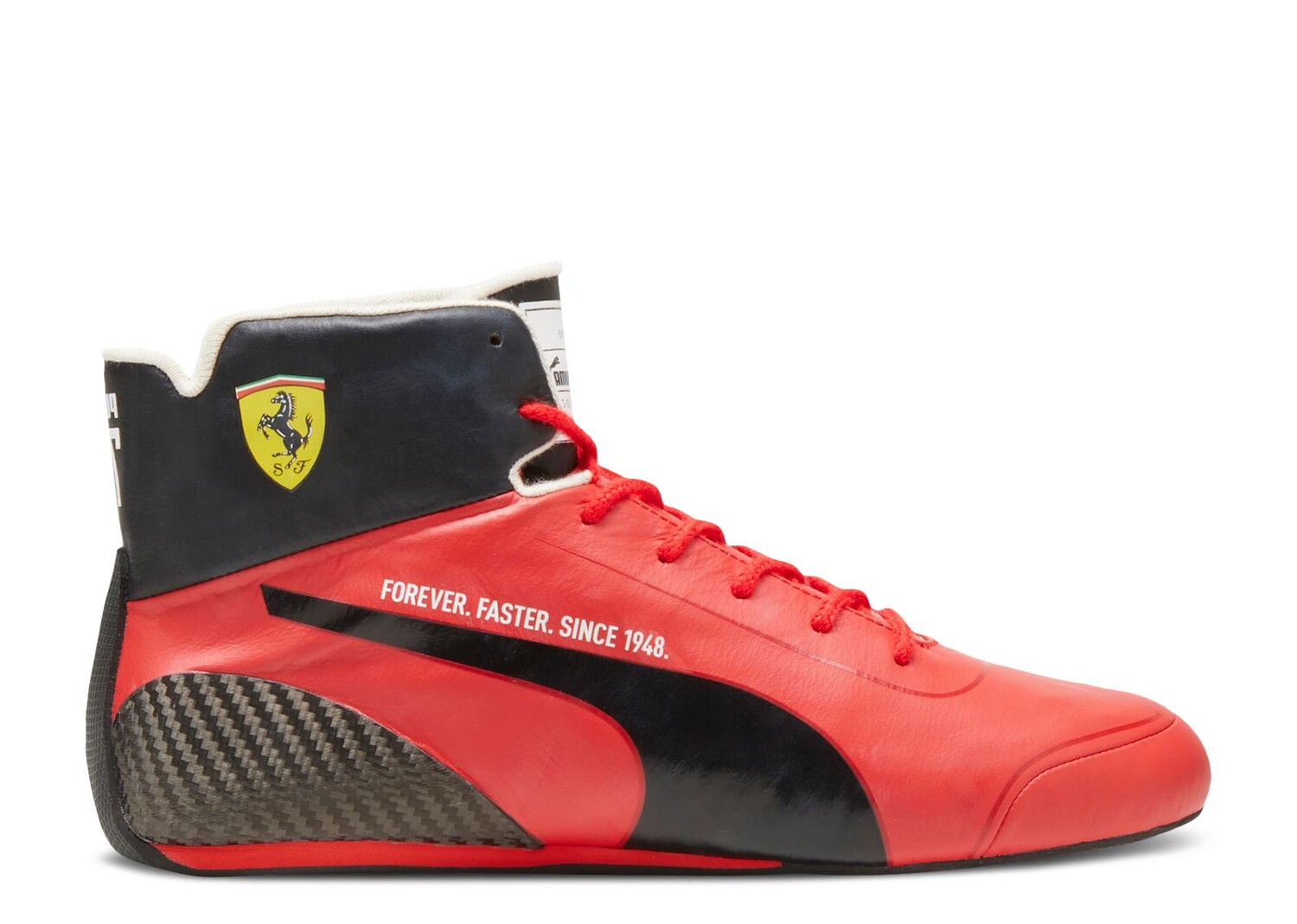 

Кроссовки Puma Scuderia Ferrari X Carlos Sainz X Speedcat Pro '75Th Anniversary', красный