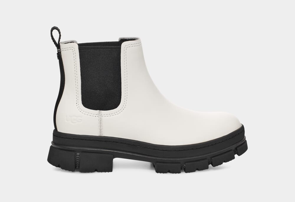 

Сапоги Ashton Chelsea UGG, белый