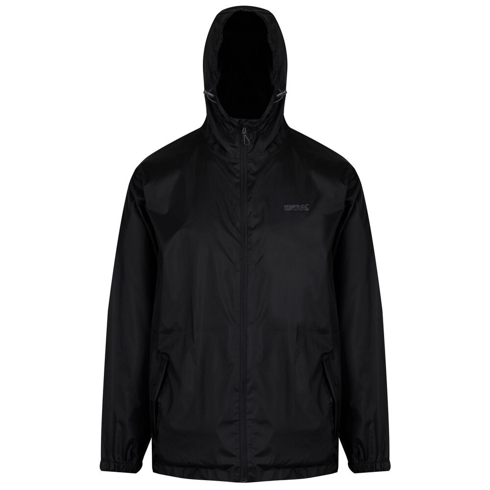

Куртка Regatta Pack It III Waterproof, черный
