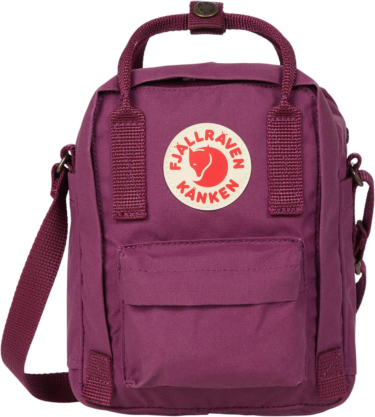 

Сумка Kanken Sling Fjällräven, цвет Royal Purple