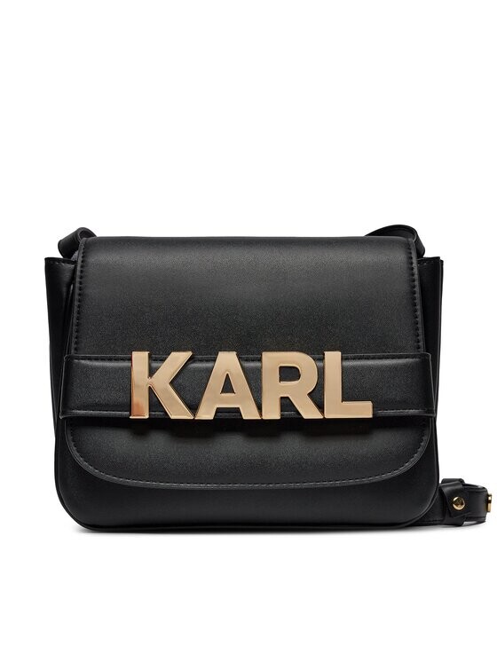

Кошелек Karl Lagerfeld, черный