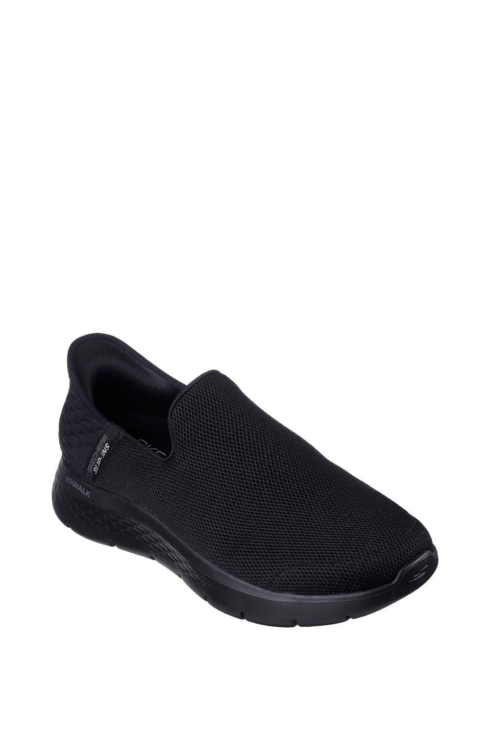 

Кроссовки Slip-ins Go Walk Flex No Hands Shoe Debenhams, черный