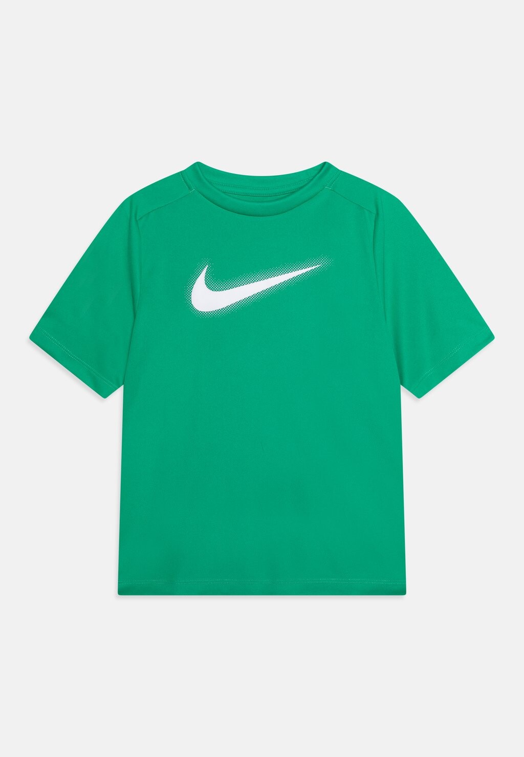

Спортивная футболка Df Multi Unisex Nike, цвет stadium green/white