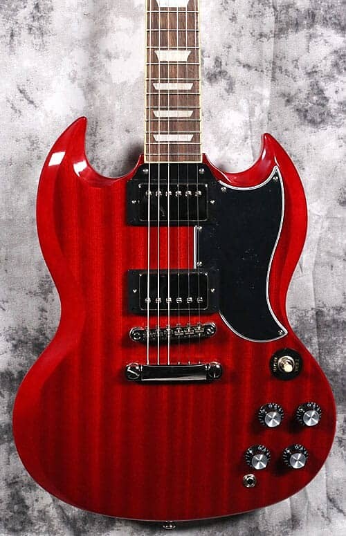 

Электрогитара Epiphone - SG Standard '61