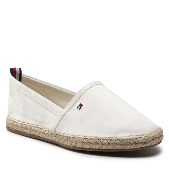 

Эспадрильи Tommy Hilfiger BasicTommy Flat, бежевый