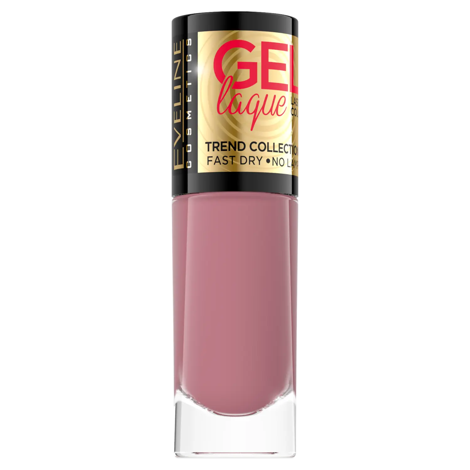 Гель-лак для ногтей 224 Eveline Cosmetics Gel Laque, 8 мл гель лак для ногтей 37 eveline cosmetics gel laque 8 мл