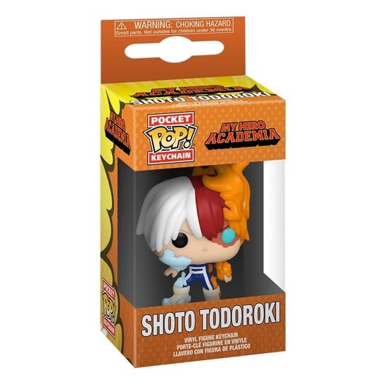 

Карманный ПОП Funko! Брелок, брелок, Аниме, МХА, Шото Тодороки Funko POP!