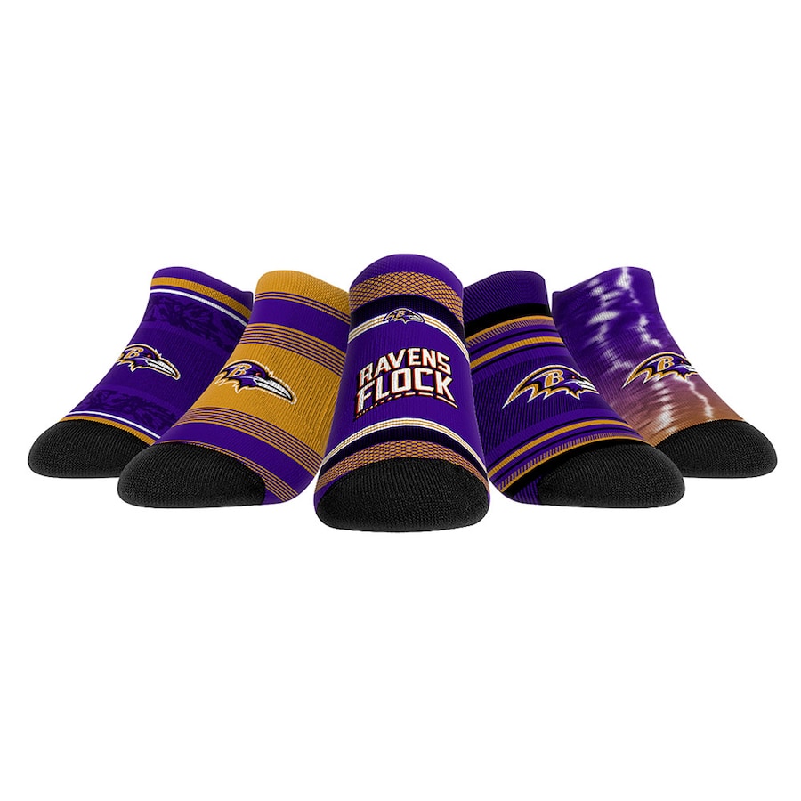 

Комплект носков Rock Em Socks Baltimore Ravens